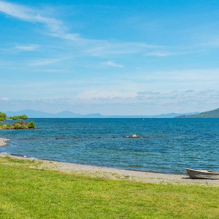 Lakeview Cottage - Rainbow Point Holiday Home 陶波 外观 照片