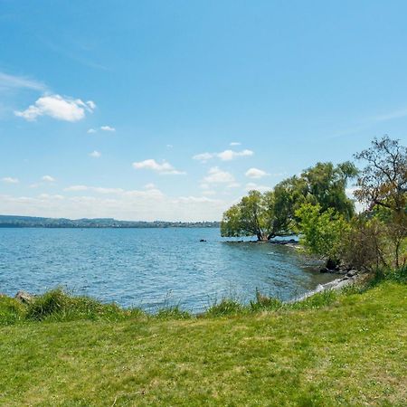 Lakeview Cottage - Rainbow Point Holiday Home 陶波 外观 照片