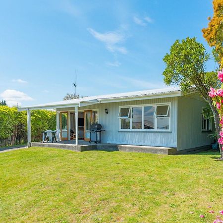 Lakeview Cottage - Rainbow Point Holiday Home 陶波 外观 照片