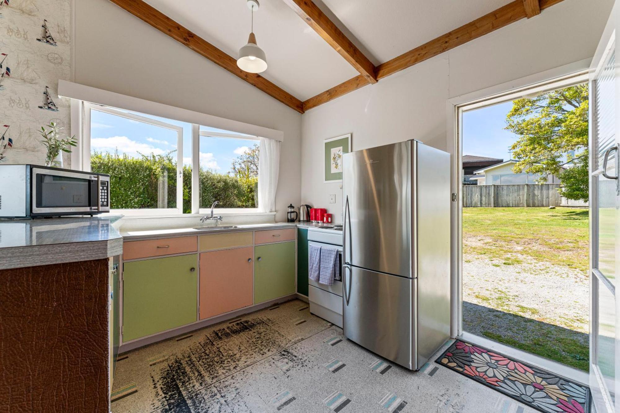 Lakeview Cottage - Rainbow Point Holiday Home 陶波 外观 照片