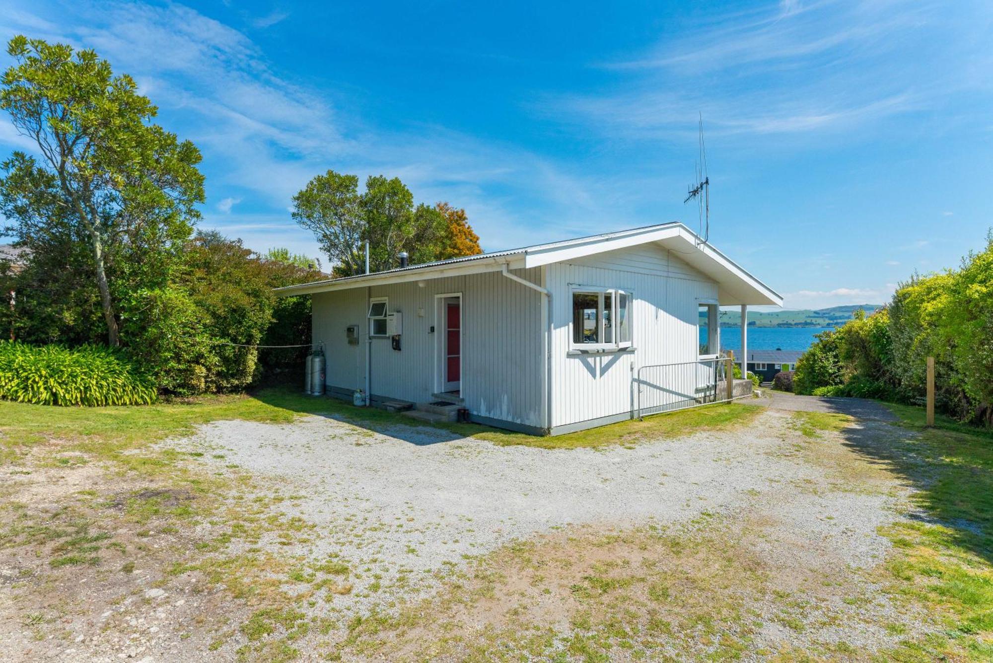 Lakeview Cottage - Rainbow Point Holiday Home 陶波 外观 照片