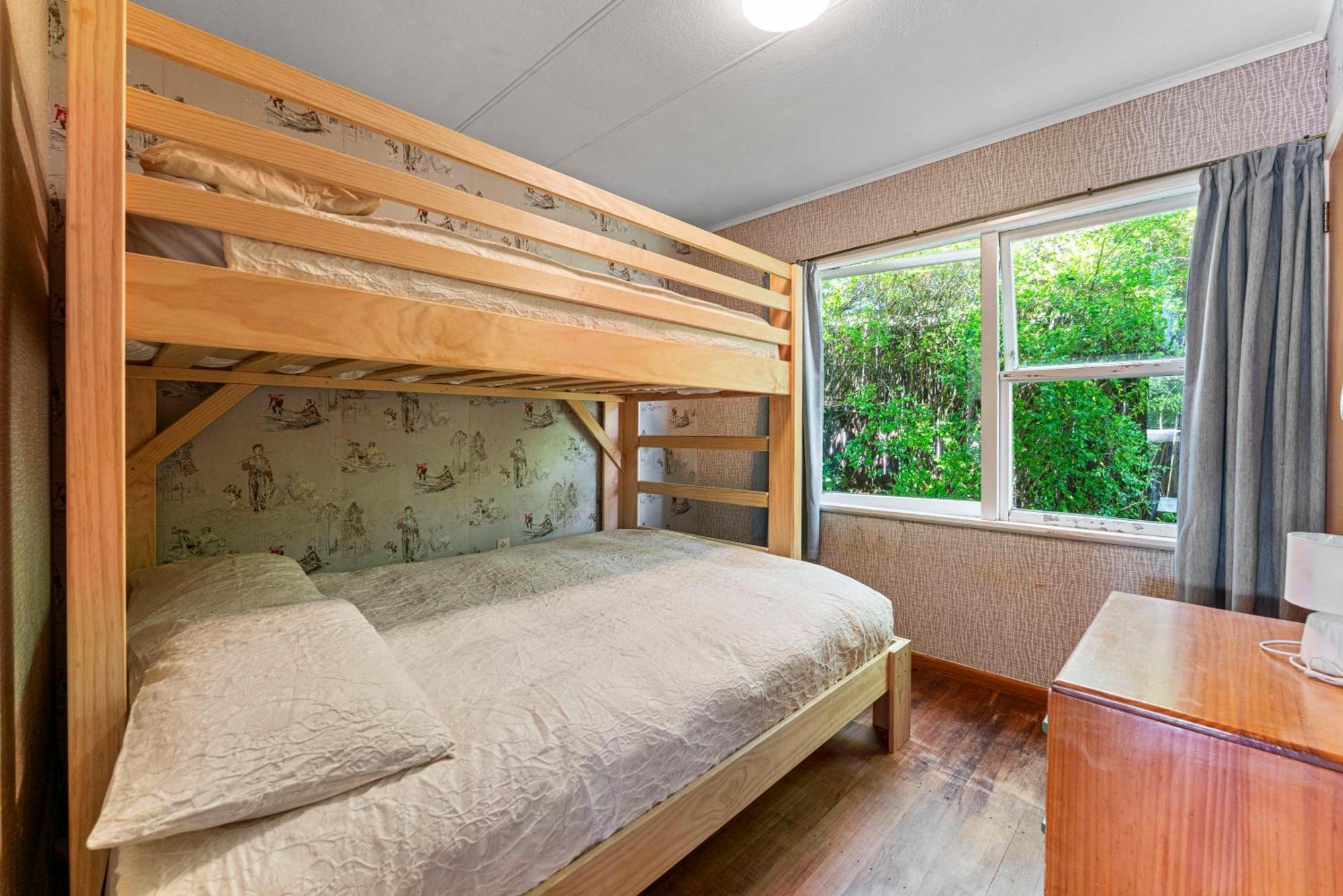 Lakeview Cottage - Rainbow Point Holiday Home 陶波 外观 照片