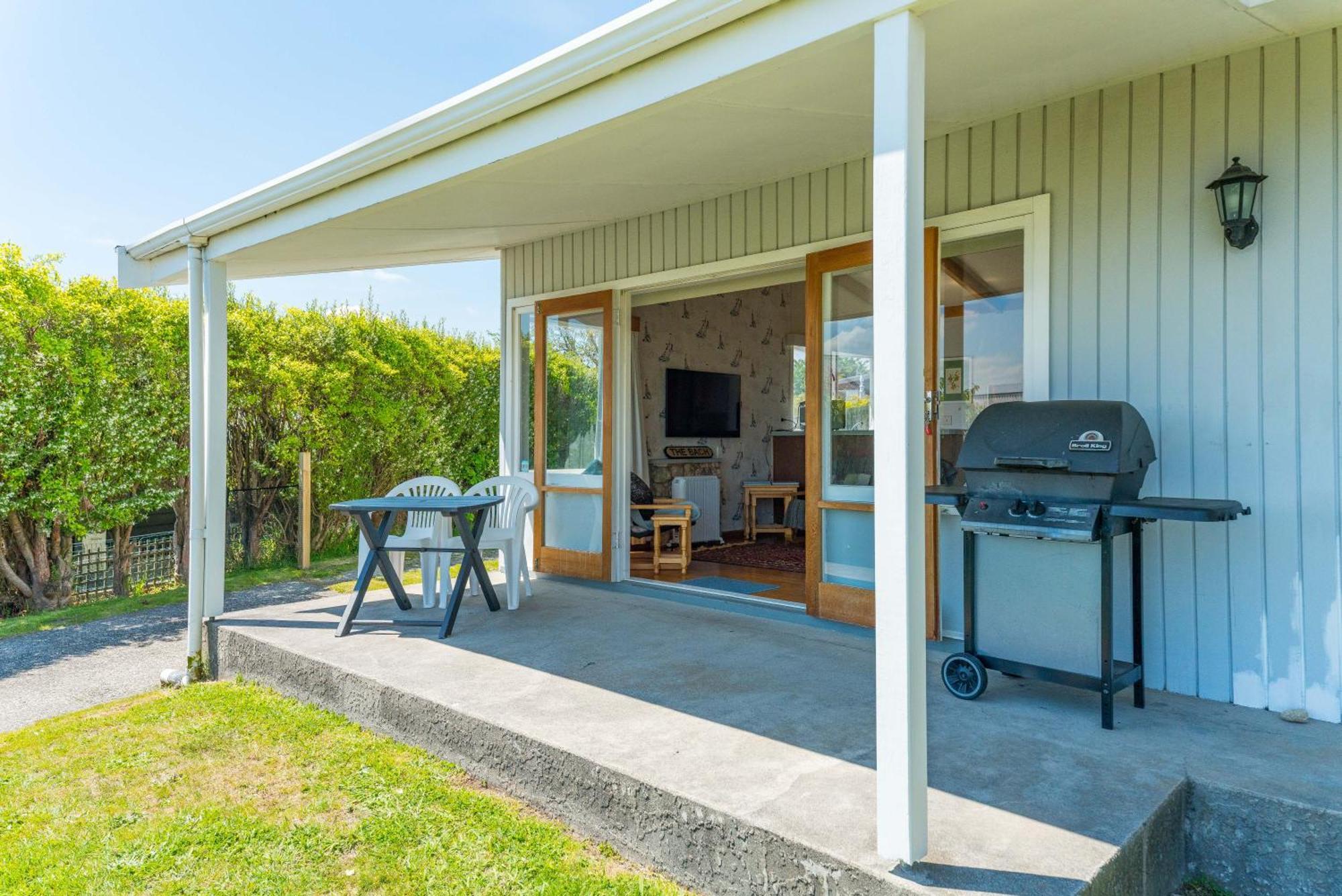 Lakeview Cottage - Rainbow Point Holiday Home 陶波 外观 照片