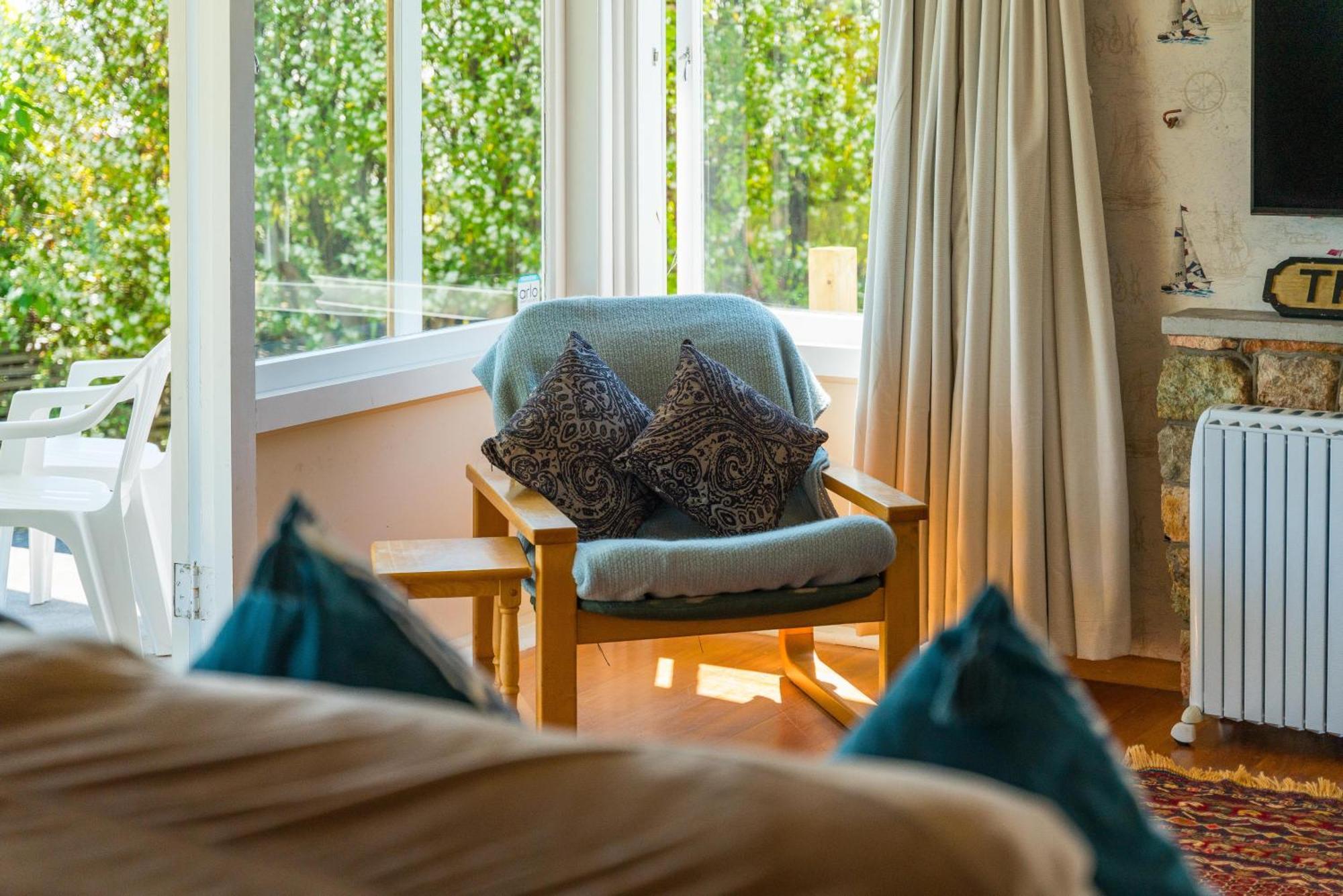Lakeview Cottage - Rainbow Point Holiday Home 陶波 外观 照片