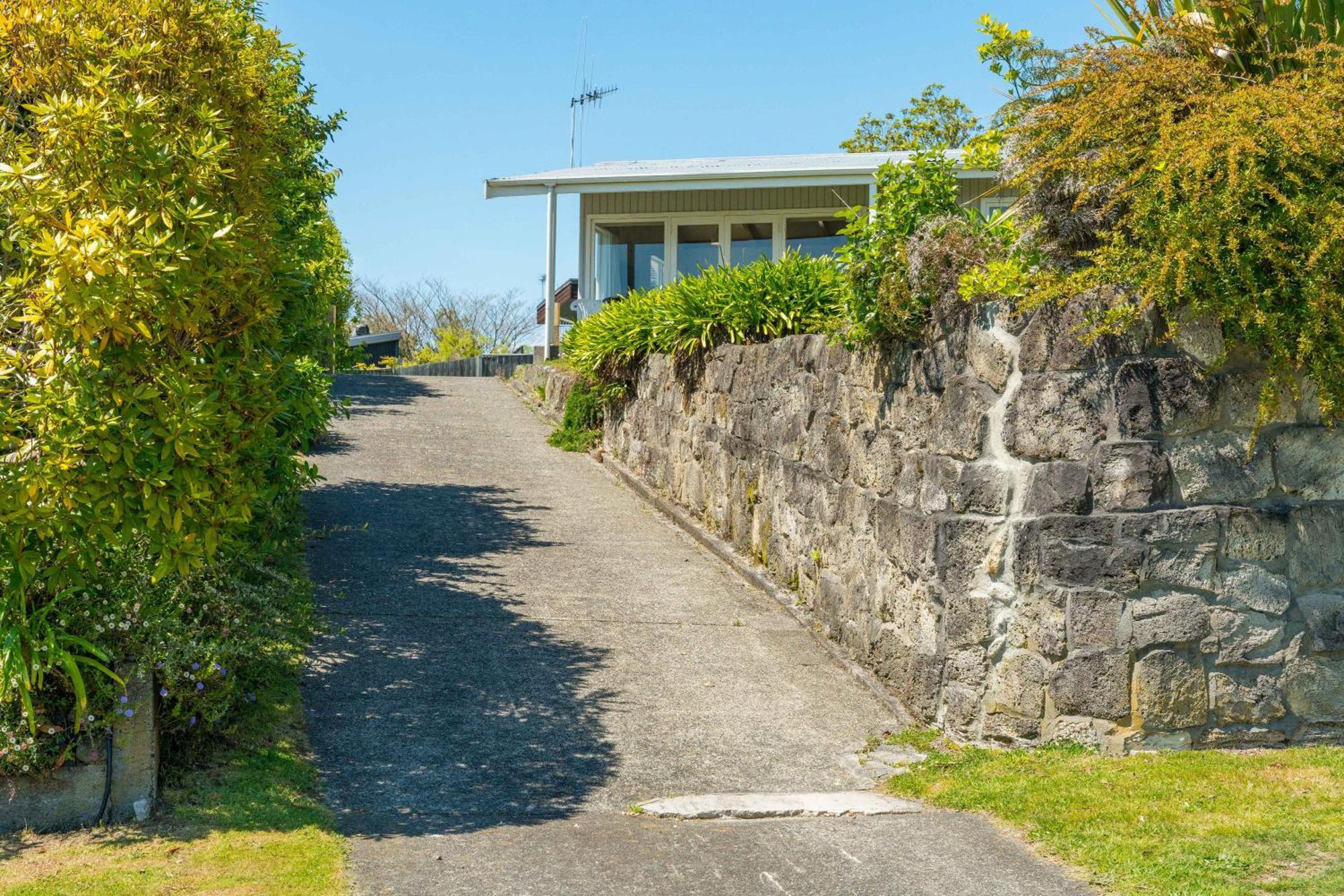 Lakeview Cottage - Rainbow Point Holiday Home 陶波 外观 照片